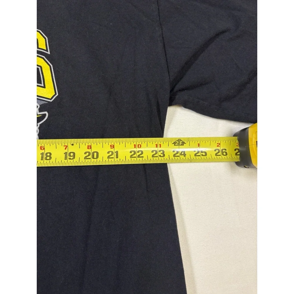 Vintage Appalachian State Football National Champions Shirt Mens XL Adidas Tee